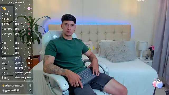 Damian23   online show from 01.20.25