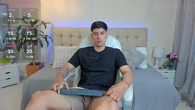 Damian23   online show from 02.26.25