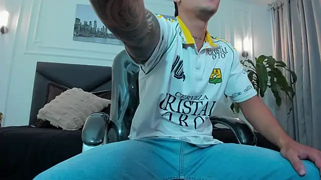 Damian23   online show from 11.08.25