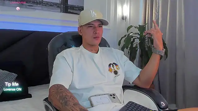 Damian23   online show from 02.11.26