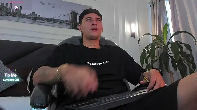 Damian23   online show from 04.04.26