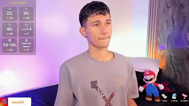 Alexx tc online show from 02.11.26