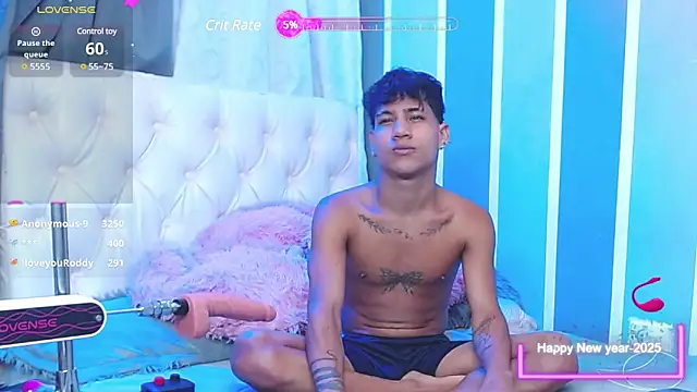 Snapshot of Sexys_Boys_Hot1 chatting on 01.13.25 Sexys Boys Hot1 online show from 01.13.25