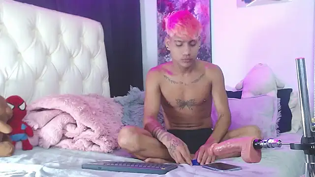 Snapshot of Sexys_Boys_Hot1 chatting on 02.03.25 Sexys Boys Hot1 online show from 02.03.25