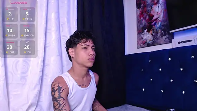 Snapshot of Sexys_Boys_Hot1 chatting on 11.25.25 Sexys Boys Hot1 online show from 11.25.25