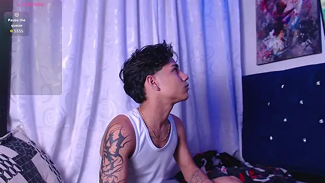 Snapshot of Sexys_Boys_Hot1 chatting on 12.05.25 Sexys Boys Hot1 online show from 12.05.25