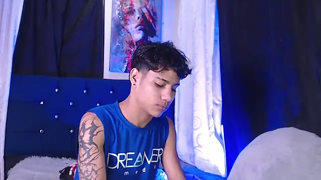 Sexys Boys Hot1 online show from 01.07.26