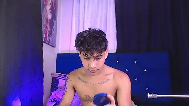 Sexys Boys Hot1 online show from 02.11.26