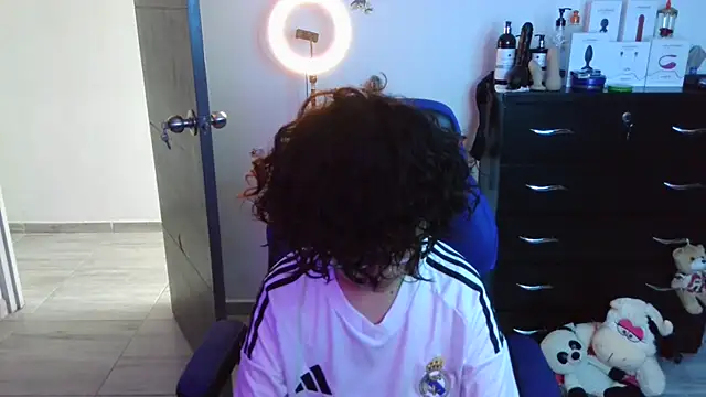 thomascooper7 online show from 10.22.25