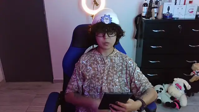 thomascooper7 online show from 11.08.25