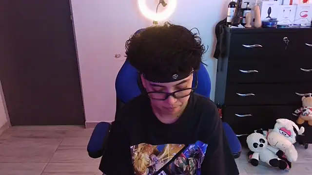 thomascooper7 online show from 11.14.25