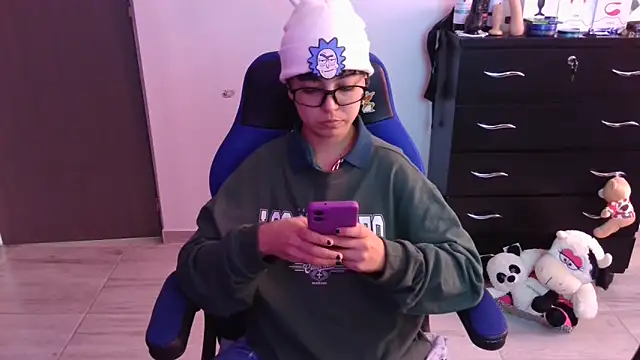 thomascooper7 online show from 11.21.25