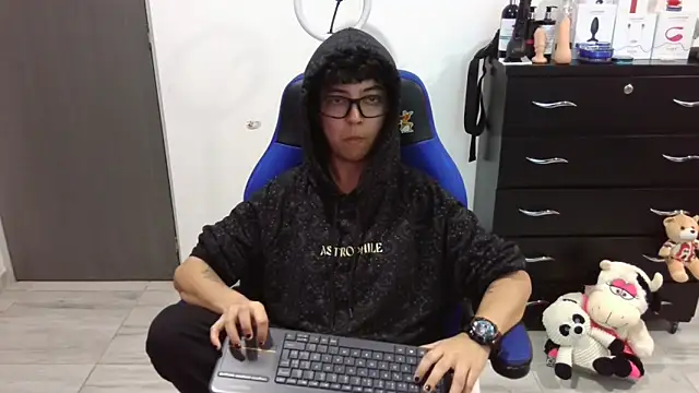 thomascooper7 online show from 01.13.26