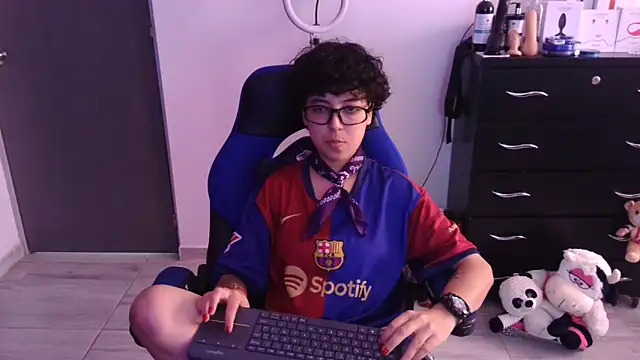 thomascooper7 online show from 02.16.26