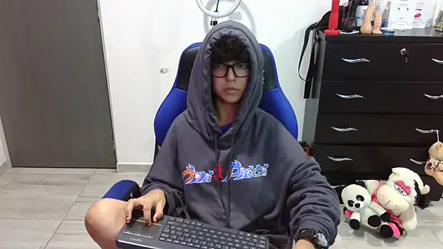 thomascooper7 online show from 03.12.26