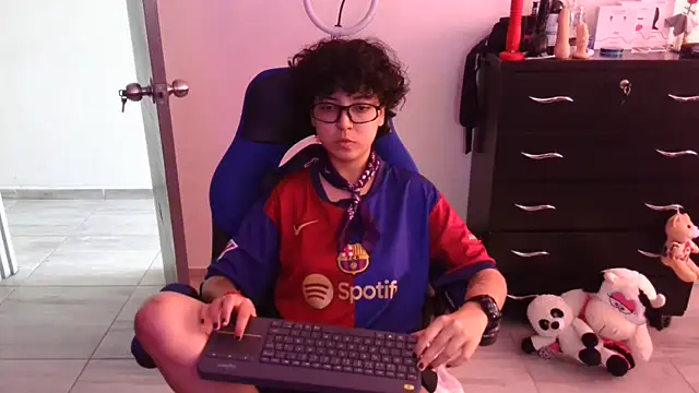 thomascooper7 online show from 03.22.26