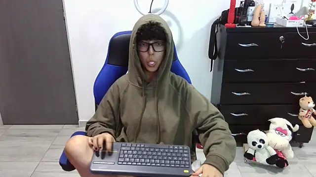 thomascooper7 online show from 03.24.26