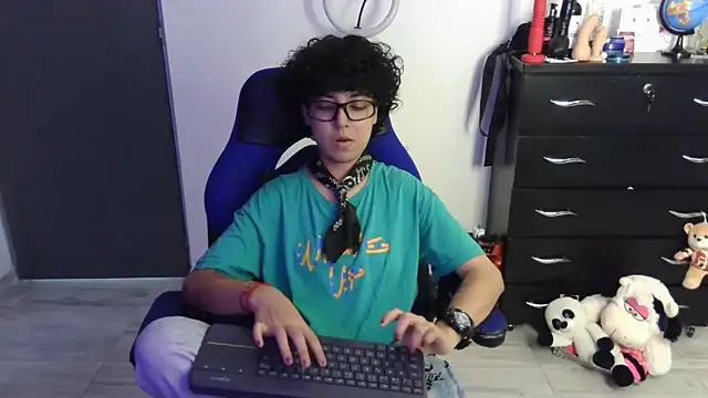 thomascooper7 online show from 04.07.26