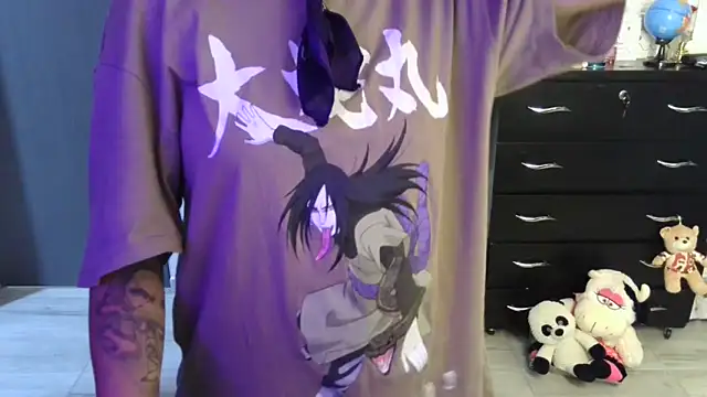 thomascooper7 online show from 04.16.26