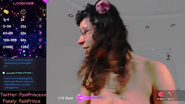 Snapshot of pain_princee chatting on 12.04.24 pain princee online show from 12.04.24