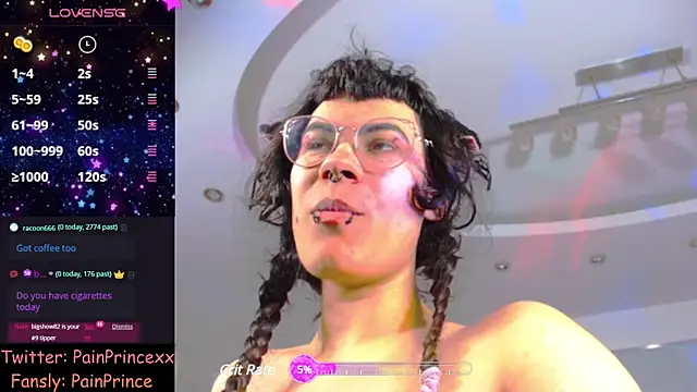 Snapshot of pain_princee chatting on 12.05.24 pain princee online show from 12.05.24