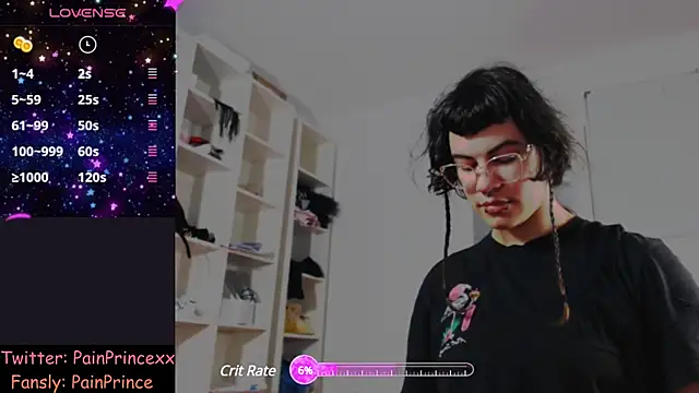 Snapshot of pain_princee chatting on 12.09.24 pain princee online show from 12.09.24