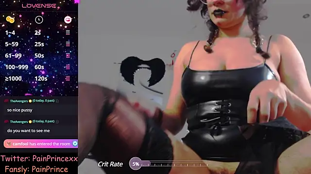 Snapshot of pain_princee chatting on 01.15.25 pain princee online show from 01.15.25