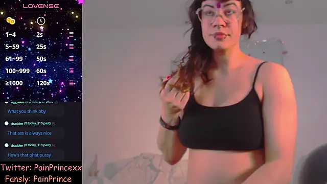 Snapshot of pain_princee chatting on 02.01.25 pain princee online show from 02.01.25