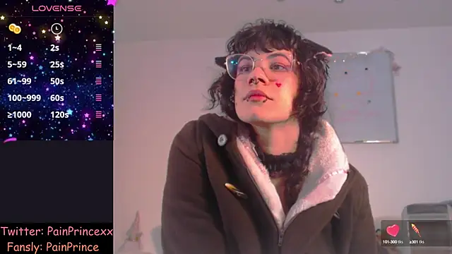 Snapshot of pain_princee chatting on 02.07.25 pain princee online show from 02.07.25