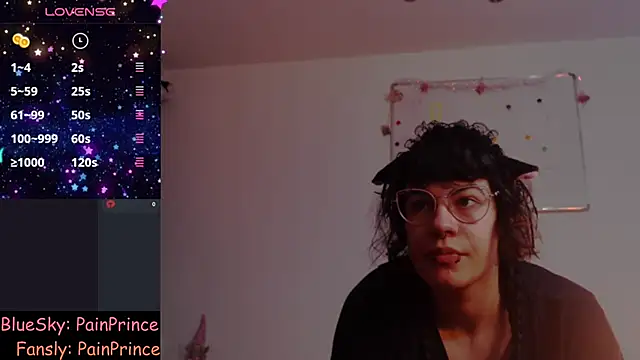 Snapshot of pain_princee chatting on 02.18.25 pain princee online show from 02.18.25