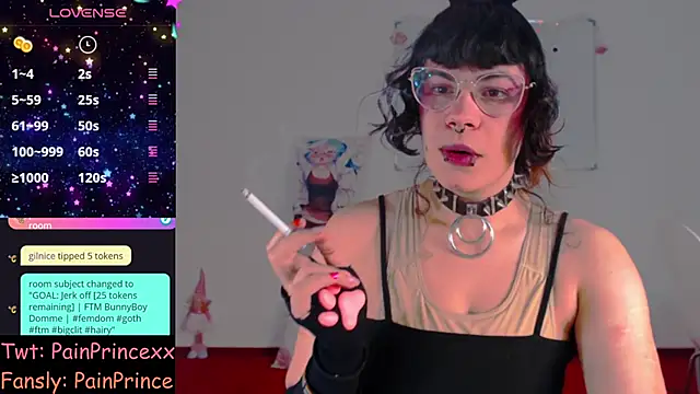 Snapshot of pain_princee chatting on 02.27.25 pain princee online show from 02.27.25