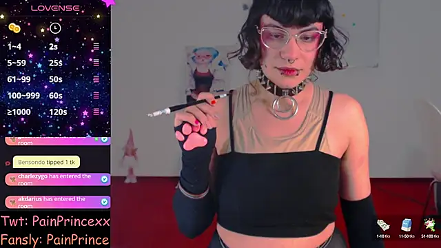 Snapshot of pain_princee chatting on 02.28.25 pain princee online show from 02.28.25