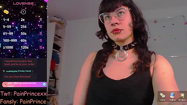 Snapshot of pain_princee chatting on 03.11.25 pain princee online show from 03.11.25