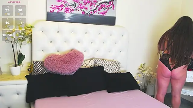 Ysabell01 online show from 04.16.26