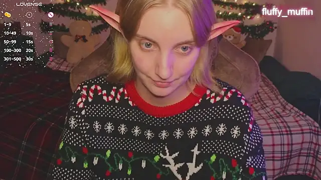 Fluffy muffin  online show from 12.11.24