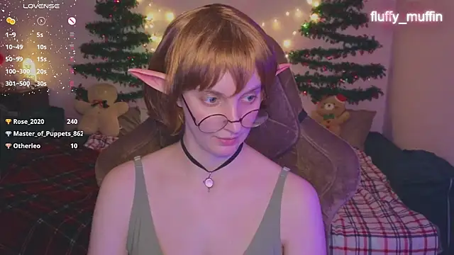 Fluffy muffin  online show from 12.13.24