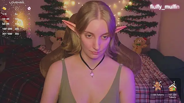 Fluffy muffin  online show from 12.14.24
