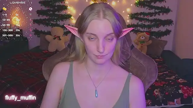 Fluffy muffin  online show from 12.15.24