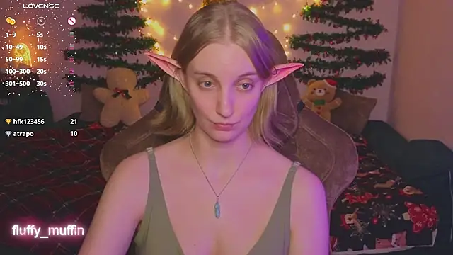 Fluffy muffin  online show from 12.15.24