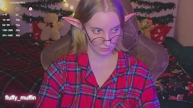 Fluffy muffin  online show from 12.18.24