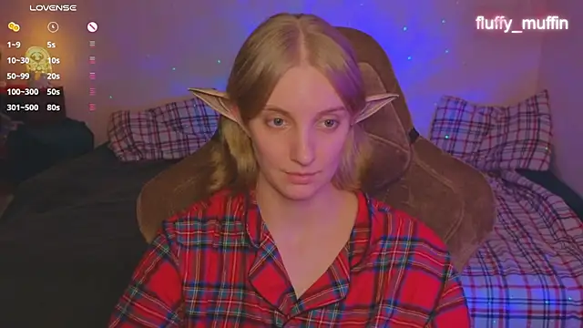 Fluffy muffin  online show from 01.11.25