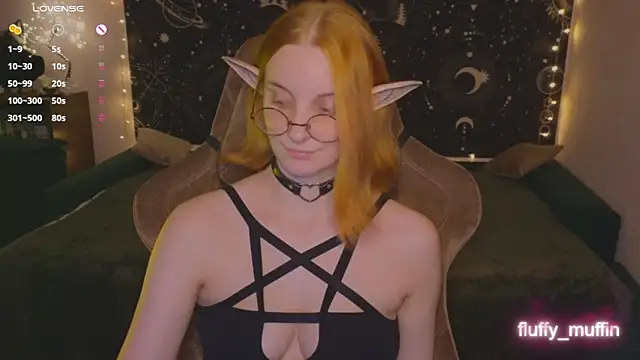 Fluffy muffin  online show from 01.29.25