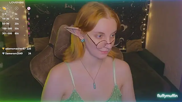 Fluffy muffin  online show from 01.31.25