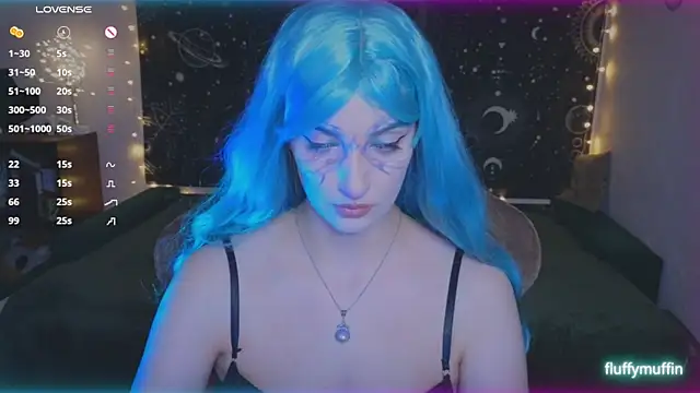 Fluffy muffin  online show from 02.20.25