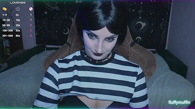 Fluffy muffin  online show from 02.27.25