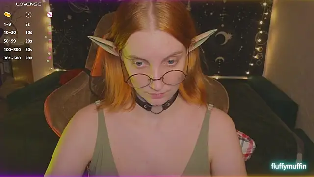 Fluffy muffin  online show from 03.06.25