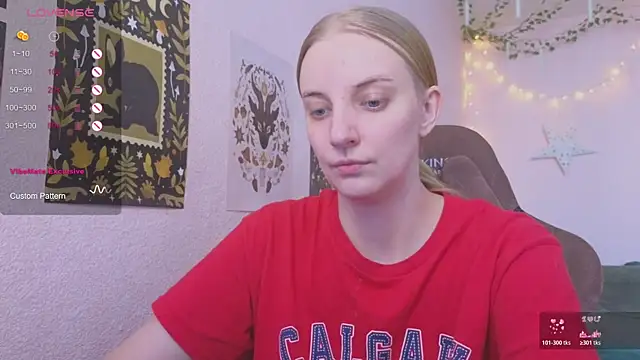 Fluffy muffin  online show from 04.11.26