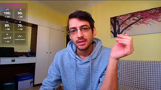 HungEddy online show from 01.12.26