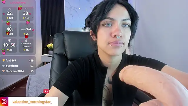 Gianna foxy online show from 12.03.24