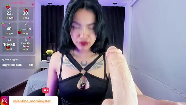 Gianna foxy online show from 12.21.24